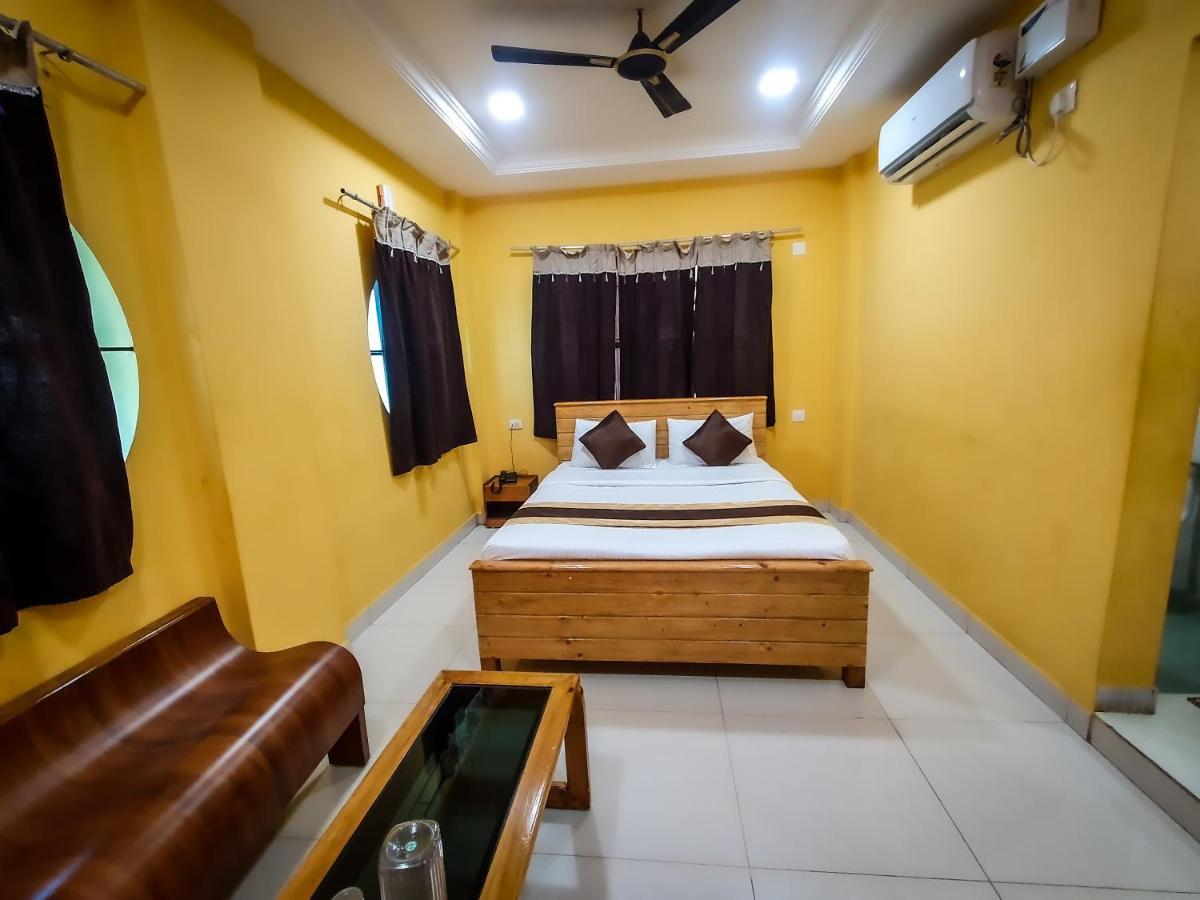 Le Hotel Host Tiruchirappalli 外观 照片