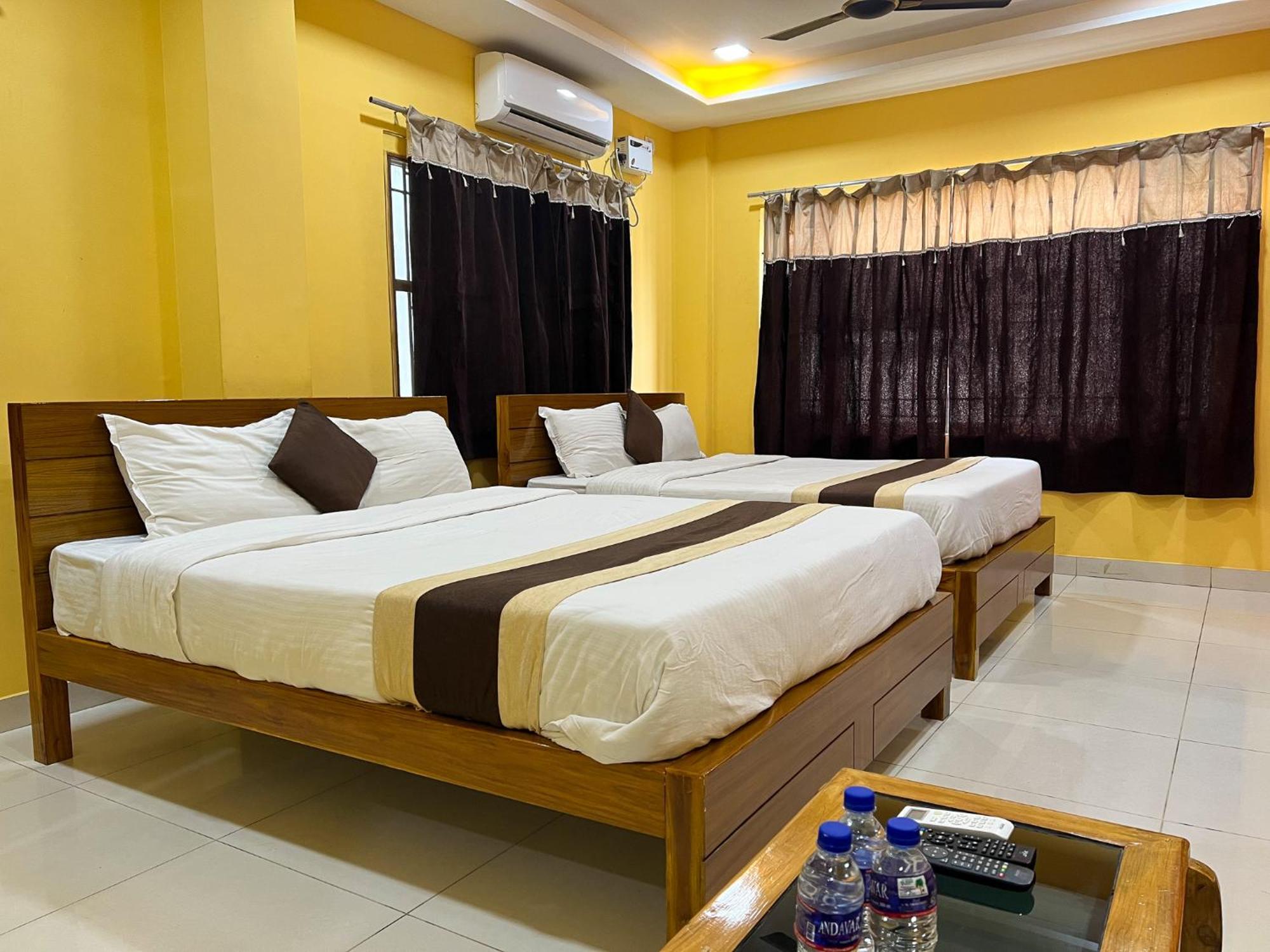 Le Hotel Host Tiruchirappalli 外观 照片